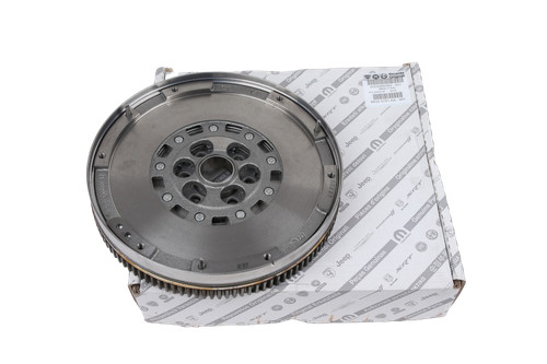 Volant moteur bimasse