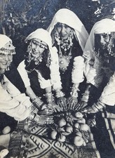 Afrique, Maroc, Femmes de