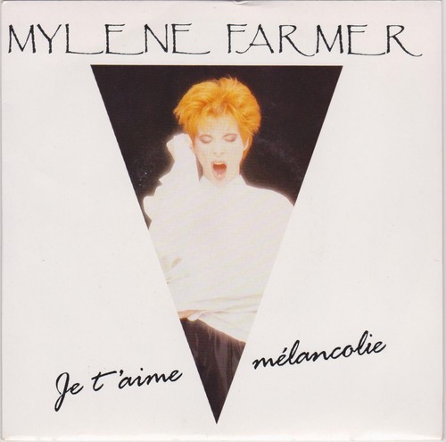 Mylene farmer aime - farmer, t'aime