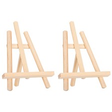 Lot De 2 Mini Chevalets En