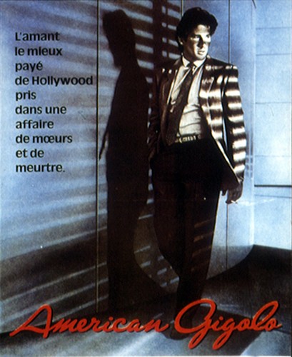 American gigolo richard gere - american,