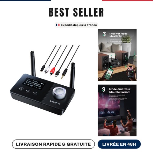 Soomfon émetteur récepteur - soomfon,