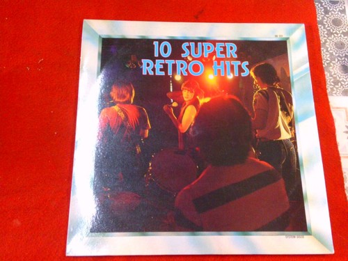 Tours super rétro - 33,