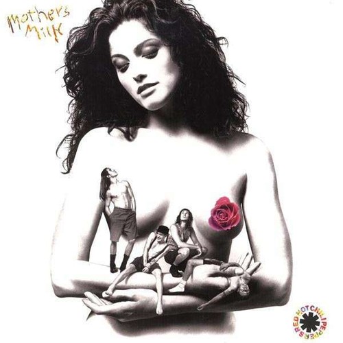 Red hot chili pepper lp - chili,