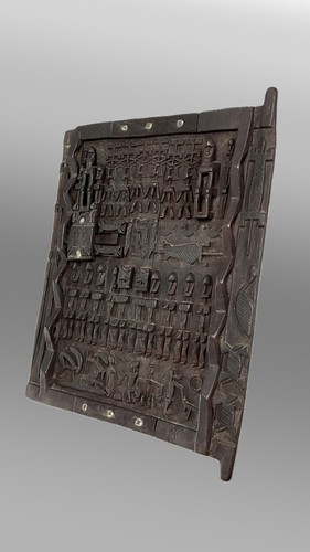 Porte dogon grenier mil - de,