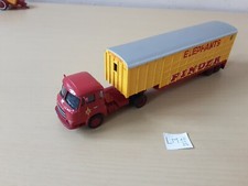 CIRQUE PINDER, SAVIEM JL 20 TRUCK + TRAILER 1/64e