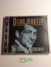 CD audio Dean Martin - The Magic mémories  / en bon état 