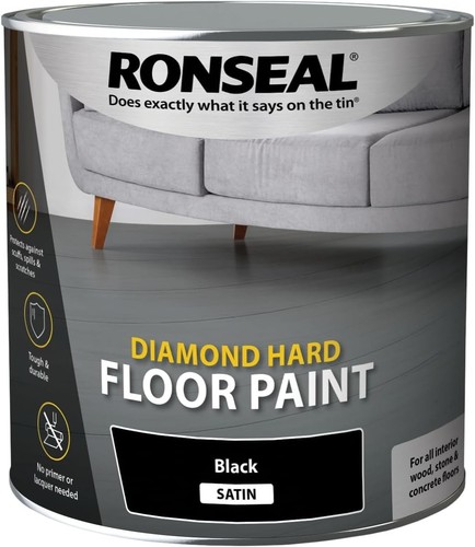 Ronseal peinture pour sol - peinture,