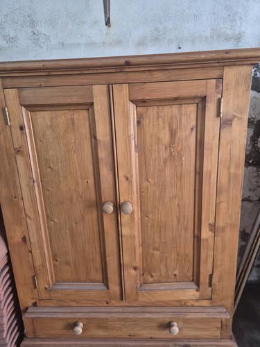 Armoire rangement bois - de,
