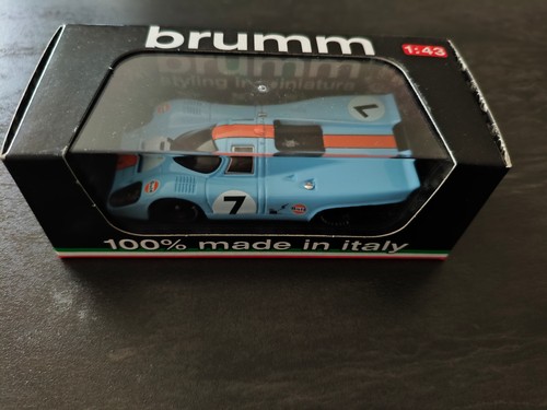 Porsche 917 monza - porsche,