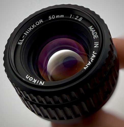 Nikon nikkor 50mm 8 m39 - f/2,8,