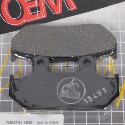 Plaquette frein oem - de,