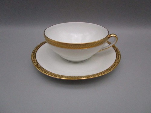 Tasse café ancienne en - tasse, a