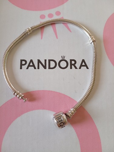 Pandora bracelet chaîne - pandora,