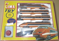 HO LIMA SNCF   Coffret TGV SUD-EST 103400 (V5)
