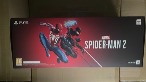 Marvel spider man 2 - marvel's,