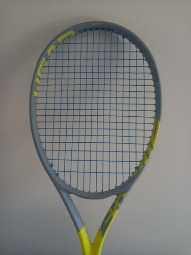 Raquette tennis head - de,
