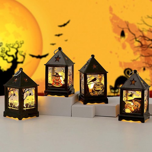 Pièces lanterne halloween - pièces,