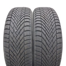 215 60 17 2x PIRELLI 215/60