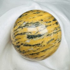 Boule De Cristal En Œil De