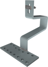 Crochet de toit Viessmann HL