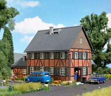 Maison Résidentielle Busch 1657 HO/OO Avec Extension