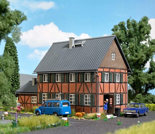Maison résidentielle busch - maison,
