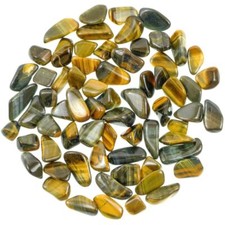 Pierres roulées mélangées