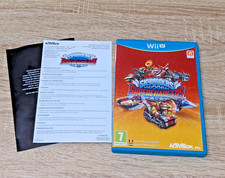 Skylanders SuperChargers Jeu
