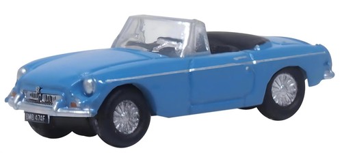 Mgb roadster iris - mgb,