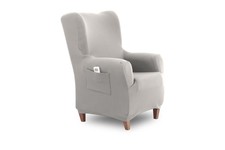 Housse de Fauteuil à Oreilles