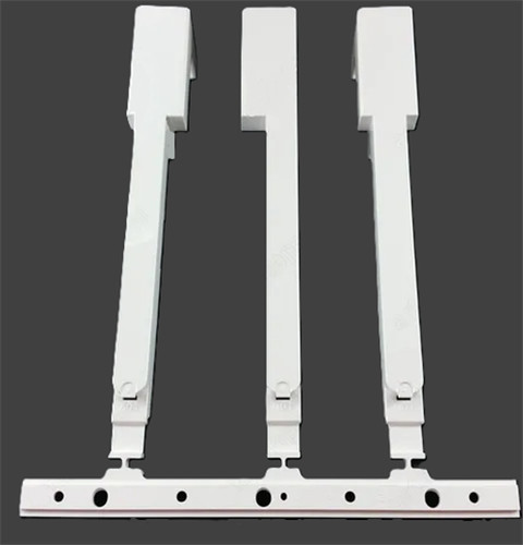 Yamaha white key assembly - yamaha,