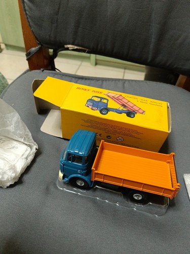 Dinky toys atlas berliet gak - -,