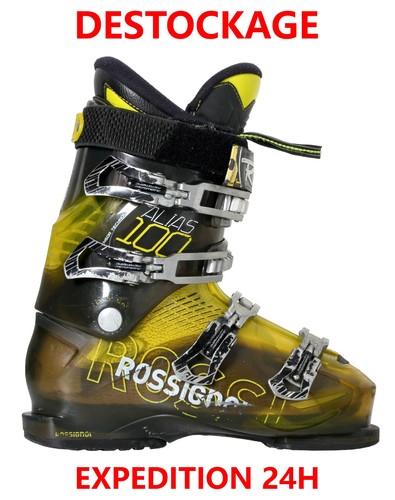 Chaussure ski adulte - de,