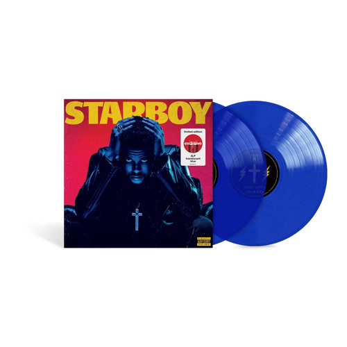 Double vinyle the weeknd - double,