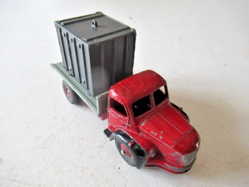 Dinky toys ref 34b - dinky, berliet