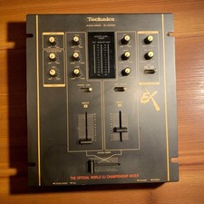 Technics SH-EX1200 Audio Mixer DMC Official World DJ Championship AC100V