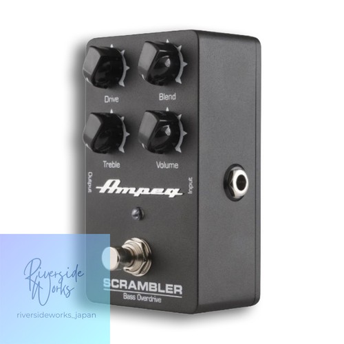 Pédale effet ampeg - d'effet,