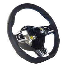 R-Line Volant Sport Abattu VW Golf 6 VI R GTI Scirocco III Cuir Perforé NEUF