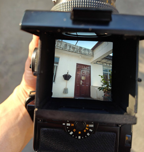 New bright focusing - new, fit