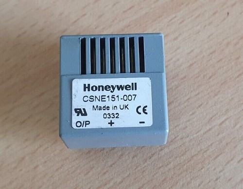 Honeywell csne151 - honeywell,
