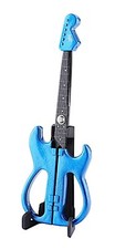 Couverts Nikken Ciseaux de guitare SekiSound bleu métallisé SS-35MB avec supp...