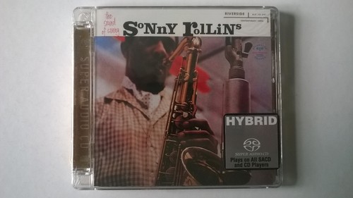 Sacd sonny rollins - the, sound
