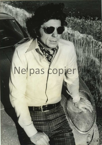 Mode gregor 1973 - mc,