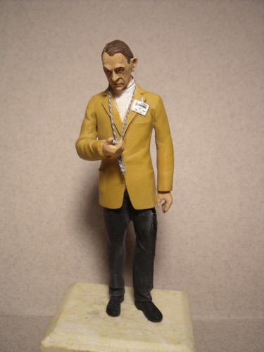 Figurine john wyer - ,