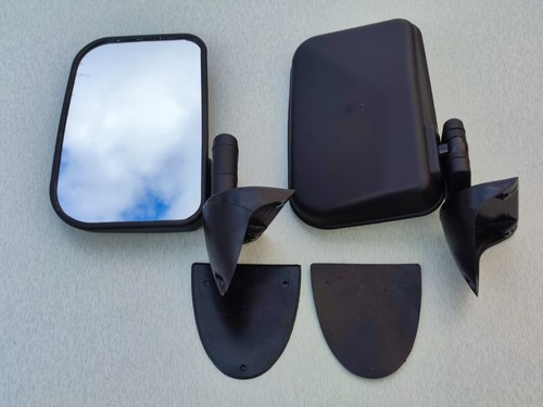 Rear view mirrors 2pc - , lada