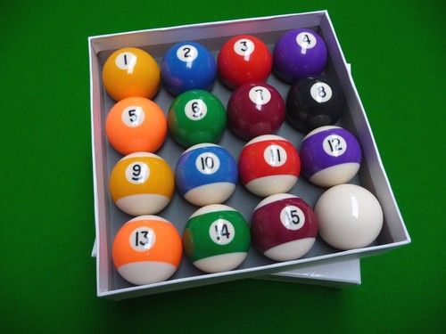 Boules billard billes - boules,