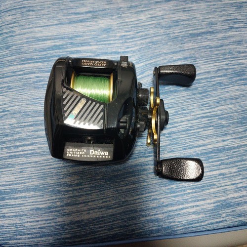 Daiwa baitcasting reel - daiwa,