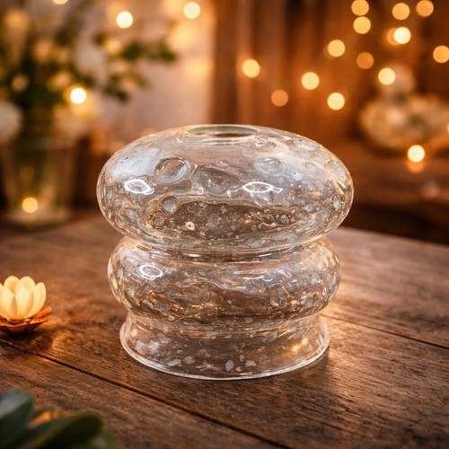 Globe applique verre - globe,