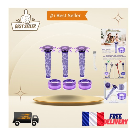 Filtres dyson compatibles - dyson,